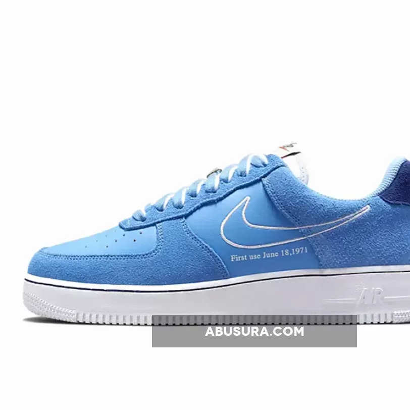 nike jordan air force blue