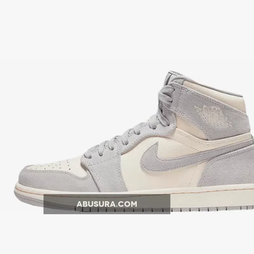 pale ivory jordan 1